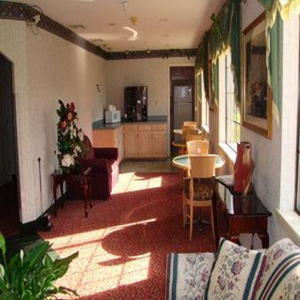 Ranger Inn & Suites Арлінгтон Інтер'єр фото