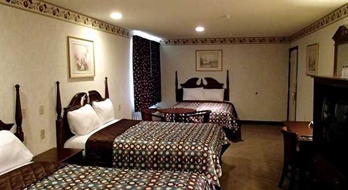 Ranger Inn & Suites Арлінгтон Екстер'єр фото